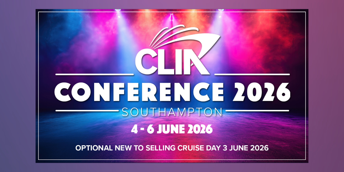 CLIA Conference 2026 - Southampton