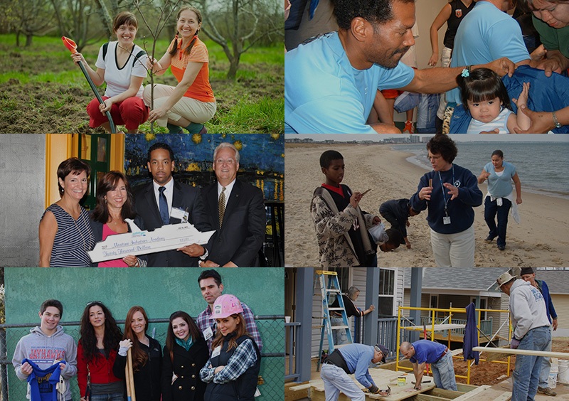 The Cruise Industry Charitable Foundation