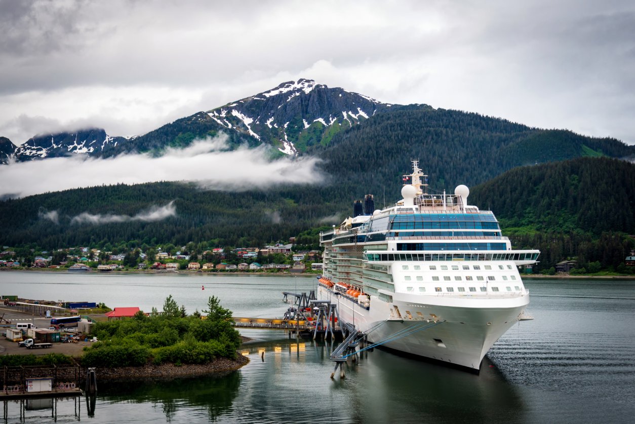 Travel Best Practices Management program (TBMP) in Juneau, Alaska