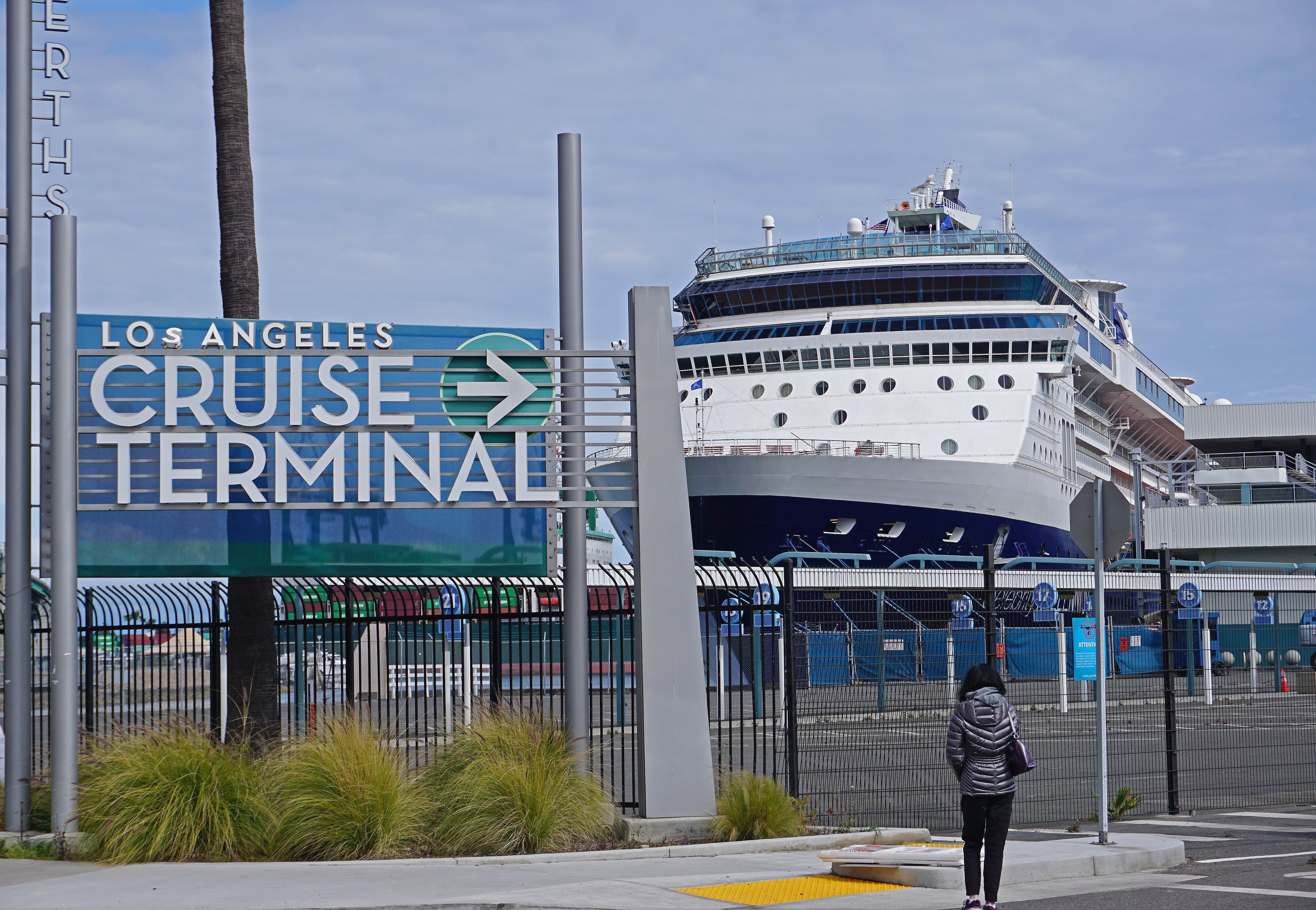 LA Cruise Terminal
