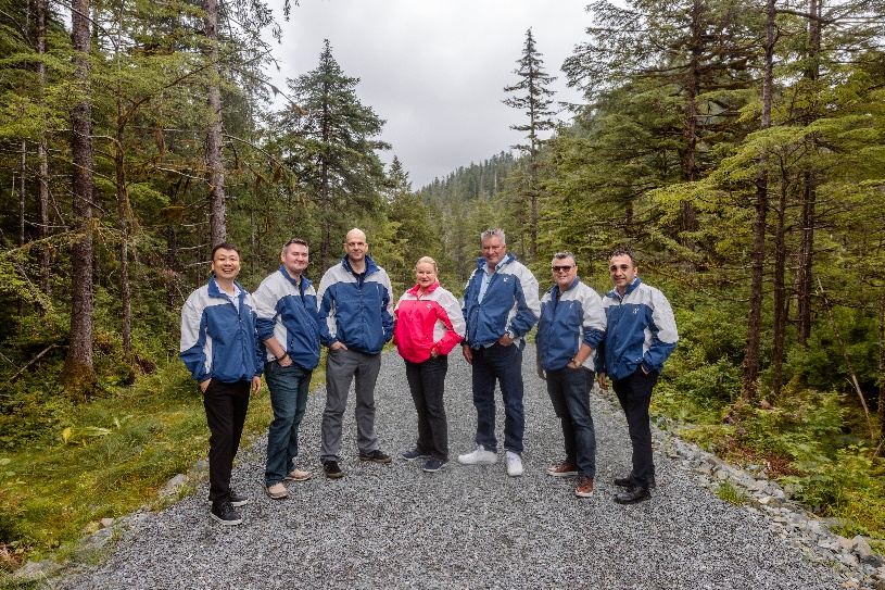 Royal Caribbean Group proudly supports Sitka Trail Works
