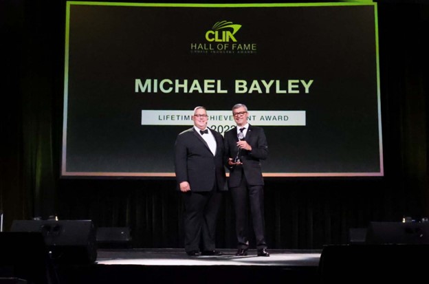 Michael Bayley