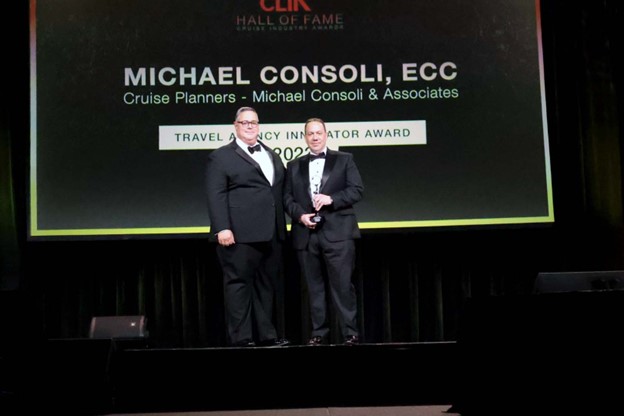 Michael Consoli