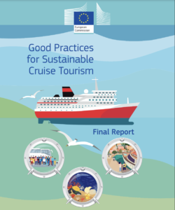 Good Practices for Sustainable Cruise Tourism Image
