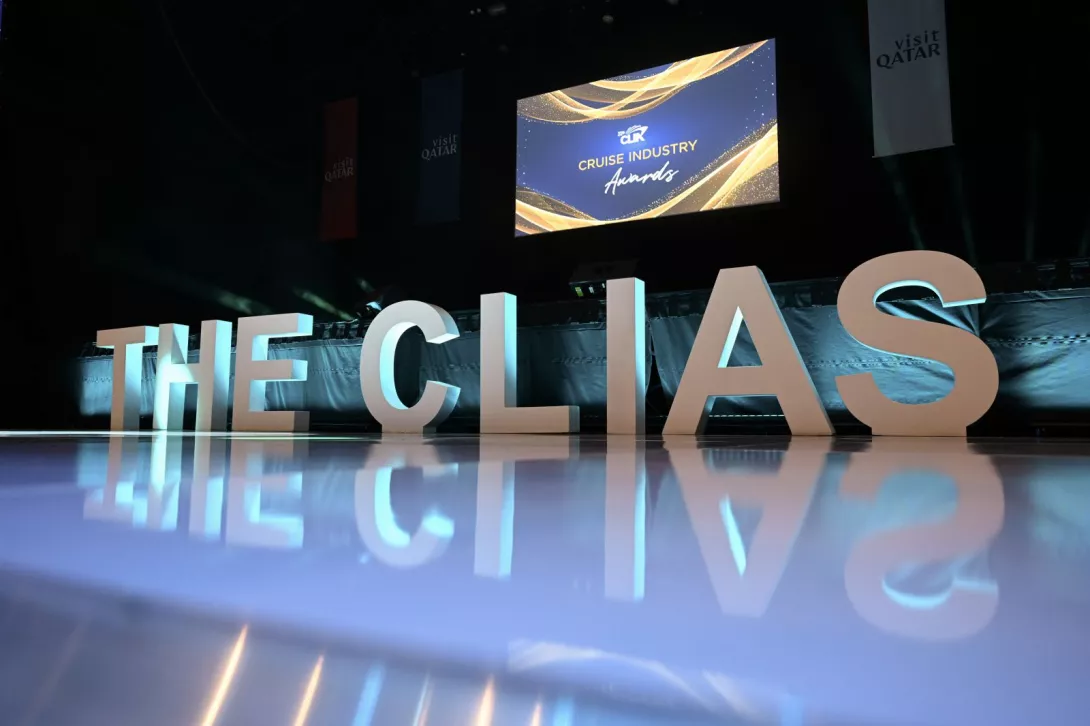 Craig Harris joins CLIA Hall of Fame