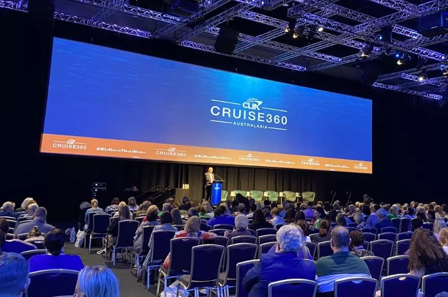 Cruise360 Australasia