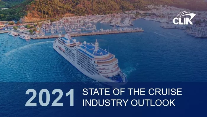 State Of The Cruise Industry Outlook 2021