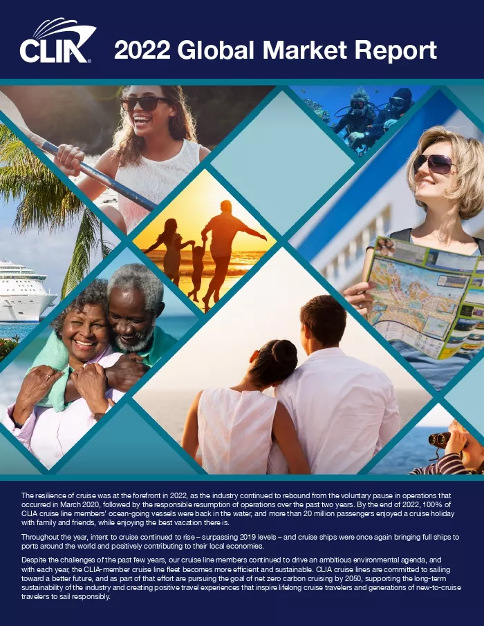 2022 Global Passenger Report