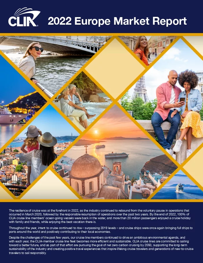 2022 Europe Market Report
