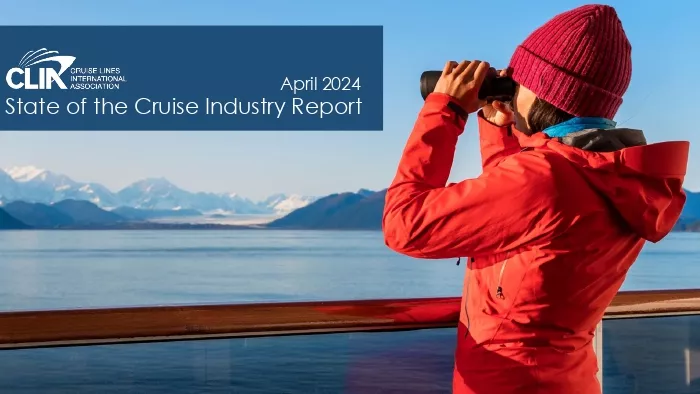 2024 State of the Cruise Industry Report