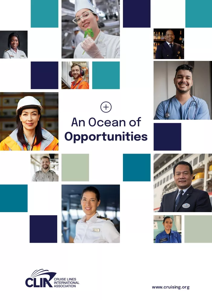 An Ocean Of Opportunities