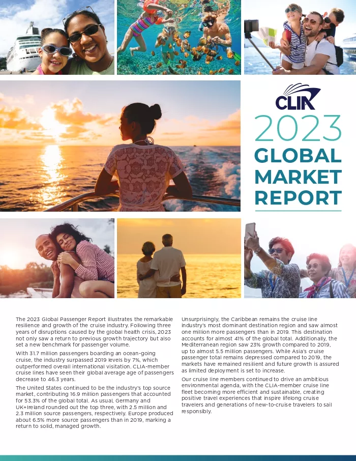 2023 Global Passenger Report