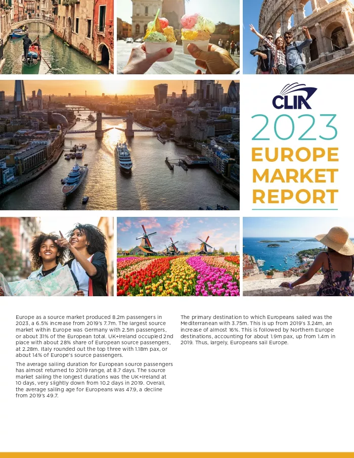 2023 Europe Market Report