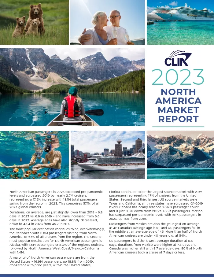 2023 North America Market Report