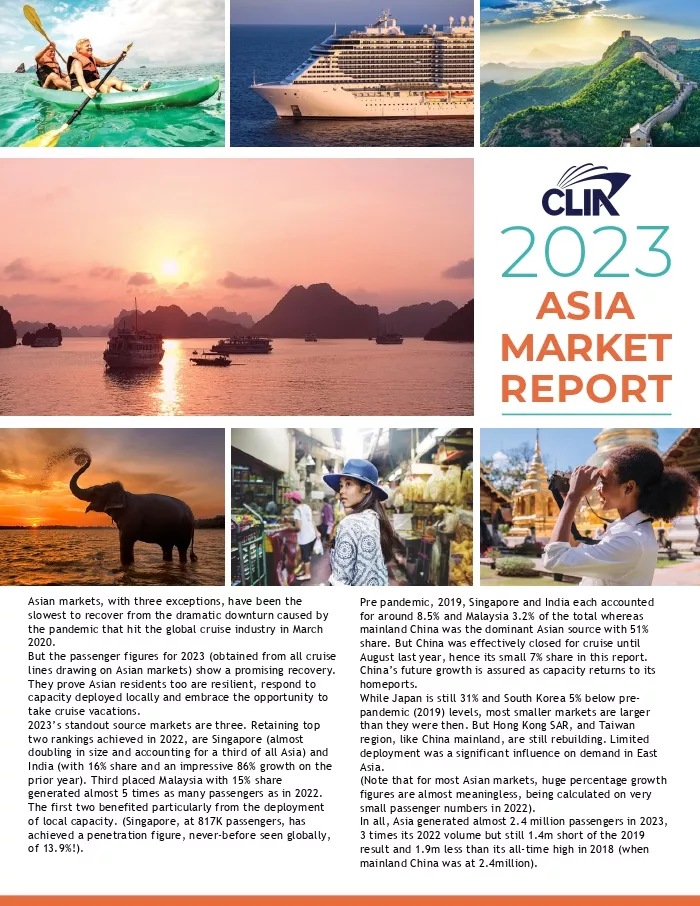 2023 Asia Market Report