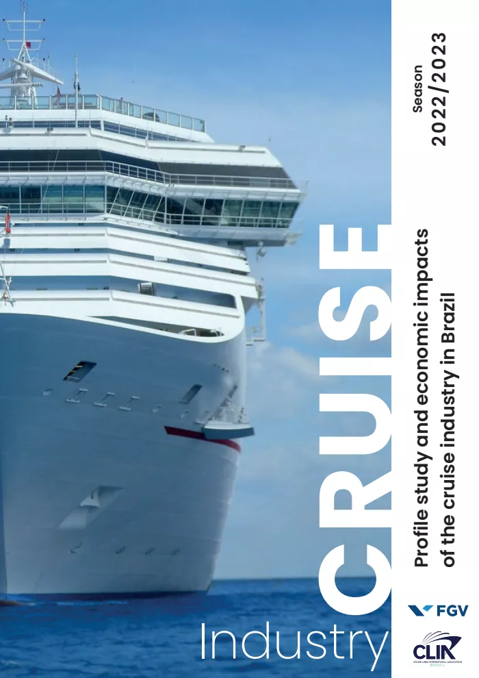2023 Environmental Commitment, Innovation, and Results of the Cruise Industry