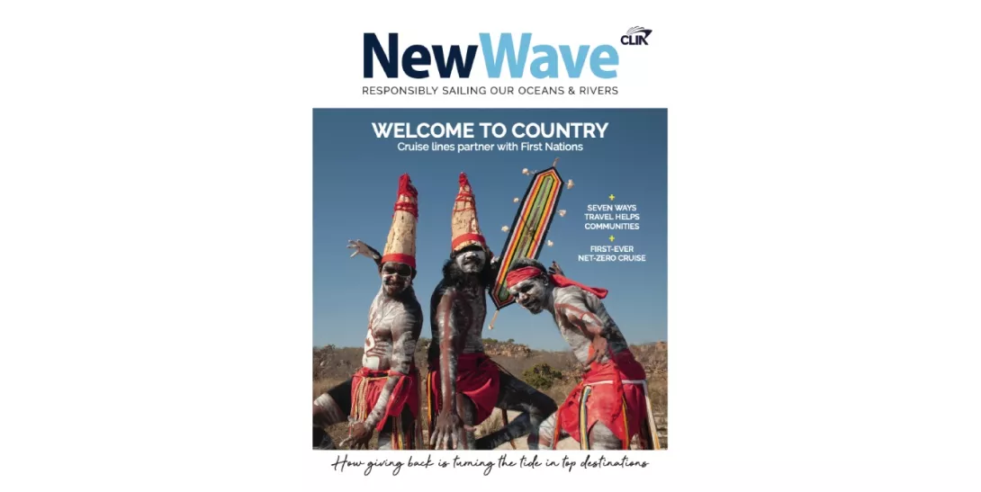 Indigenous culture takes the spotlight in New Wave magazine