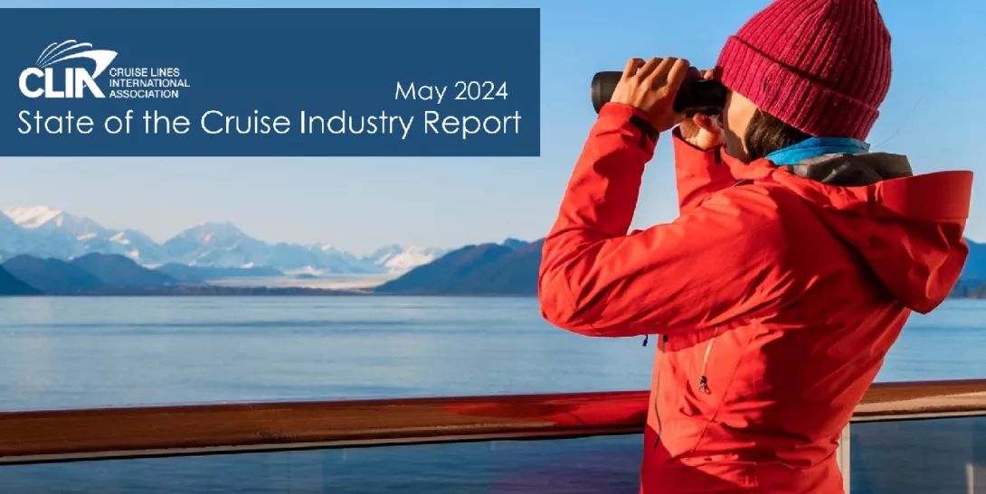 State of the Cruise Industry report