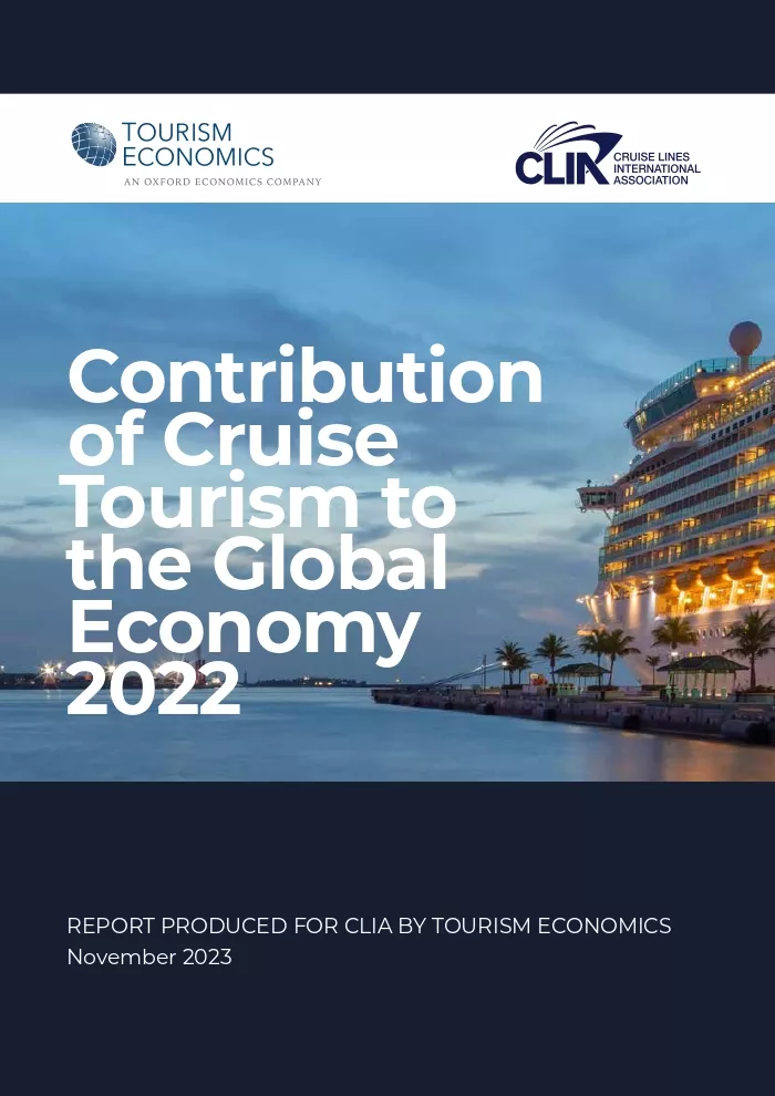 2022 Global Economic Impact Study