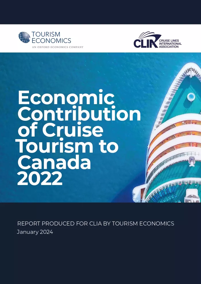 2022 Canada Economic Impact Study