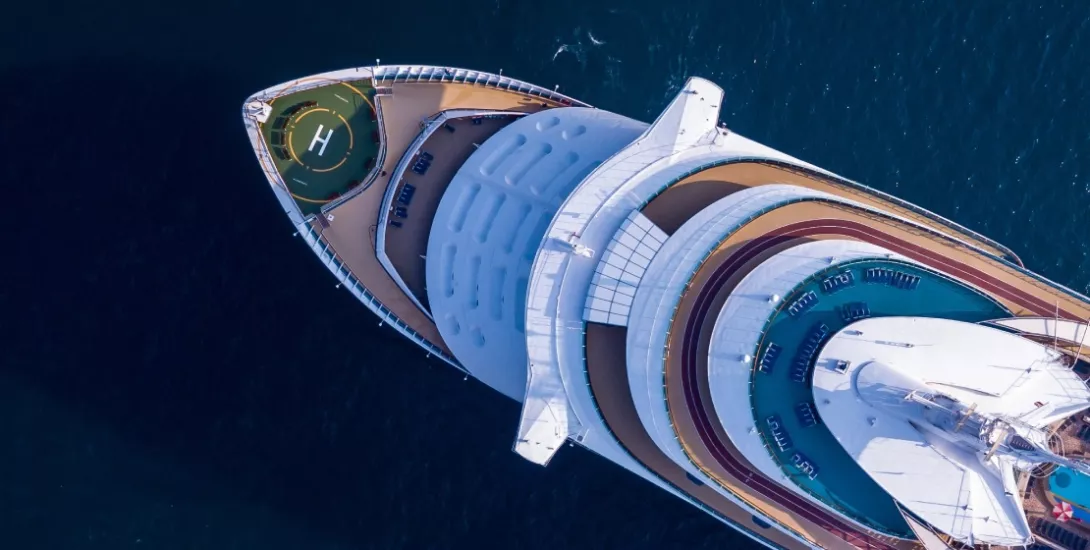 Charting the future of sustainable cruise travel: Update