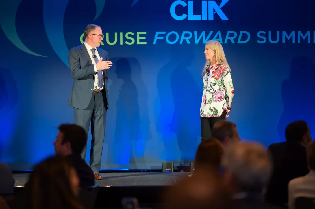 Cruise Forward Summit