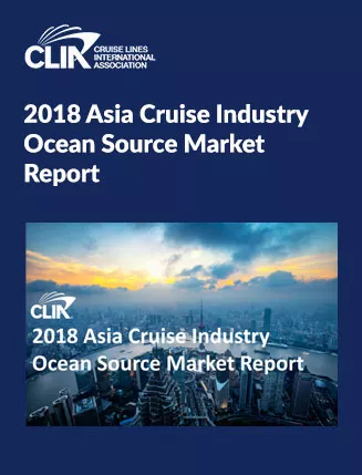 2018 Asia Cruise Industry Ocean Source Market Report