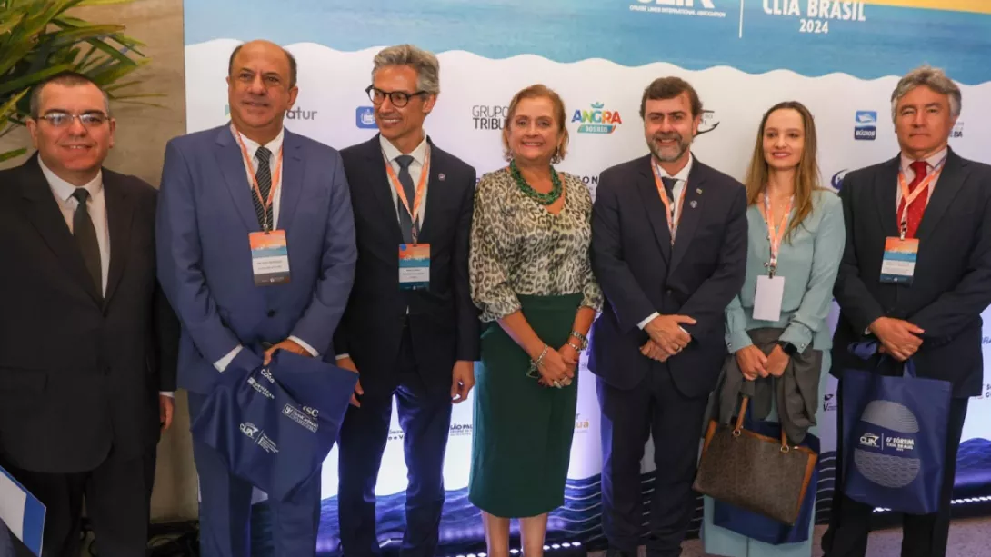 CLIA Brazil Forum