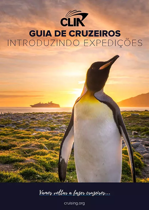 Guia de Cruzeiros de Expedições 2021