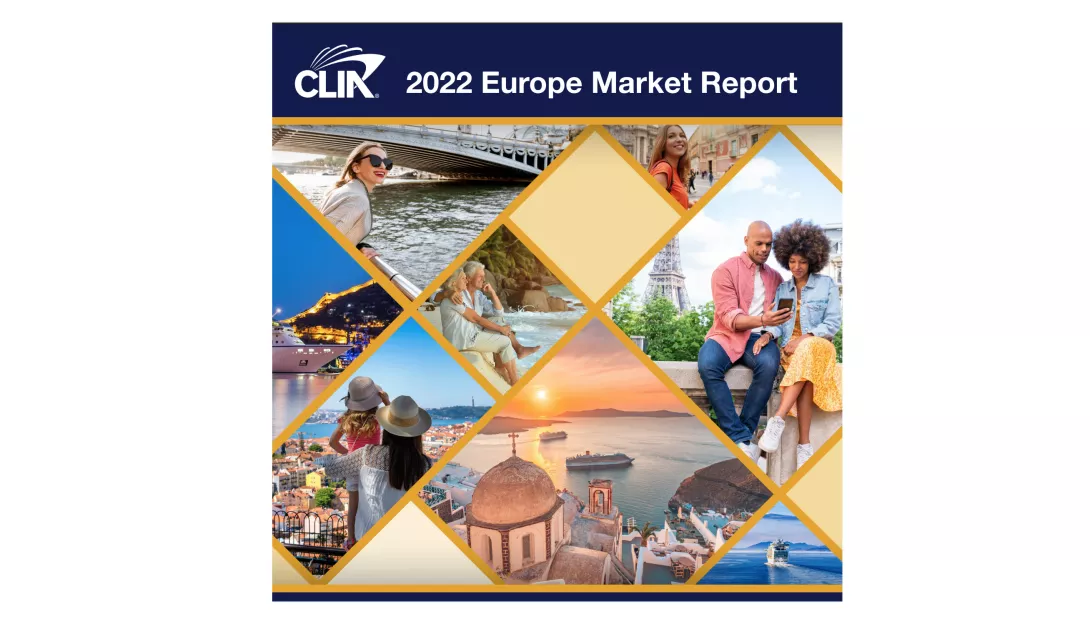 2022 Europe Market Report Cover