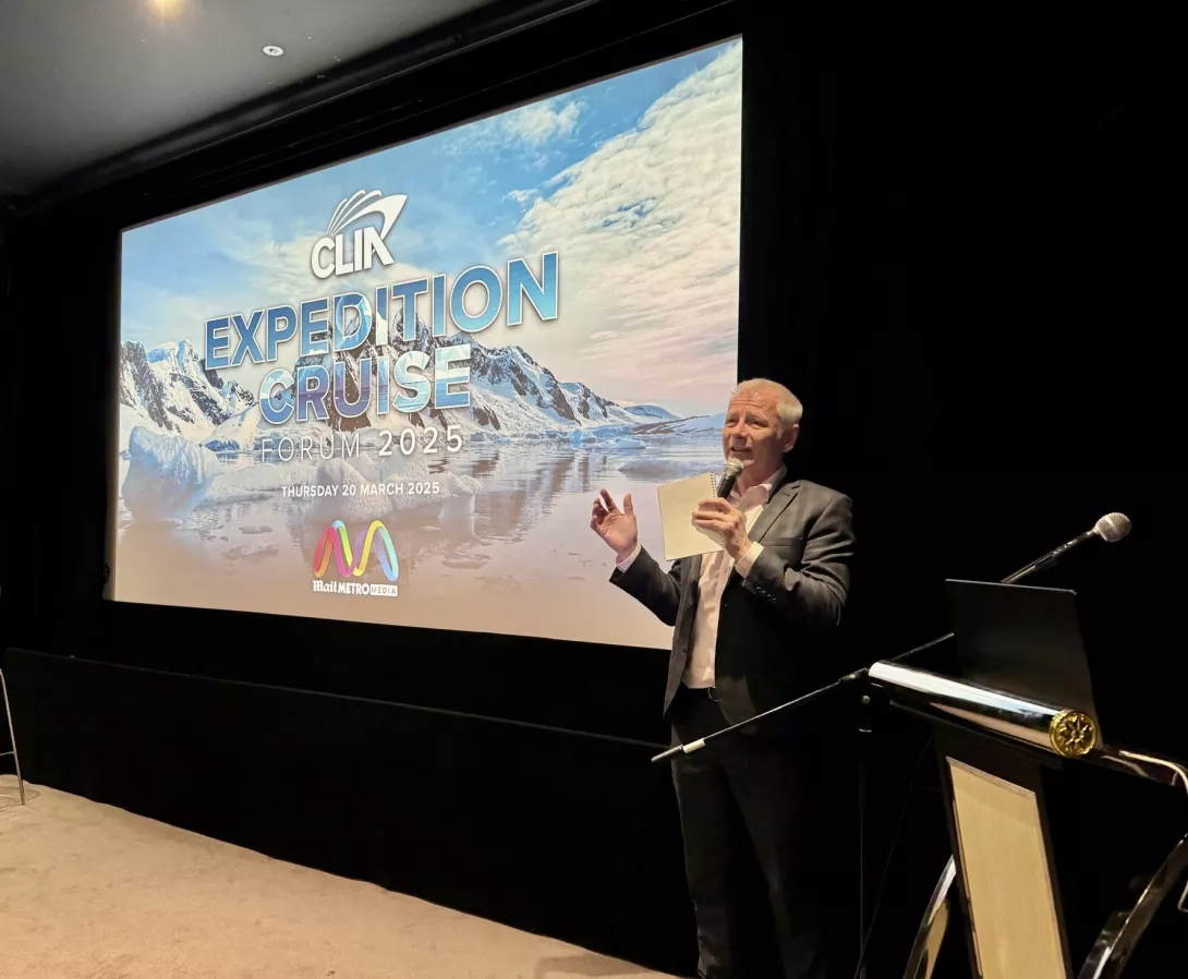 CLIA expands trade support with expedition event