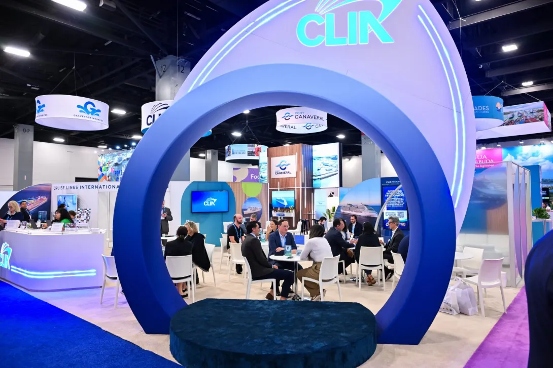 CLIA at Seatrade Cruise Global