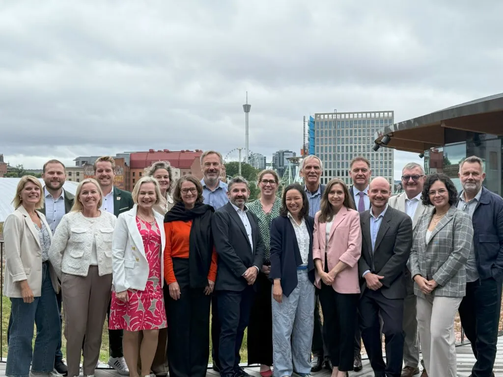 Rhodes Declaration: Tourism and travel organisations reunite in Gothenburg to advance climate action and sustainability goals
