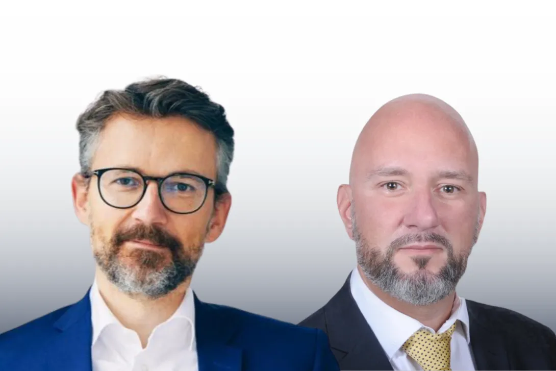Niels Wammen-Jensen and Nikos Mertzanidis.