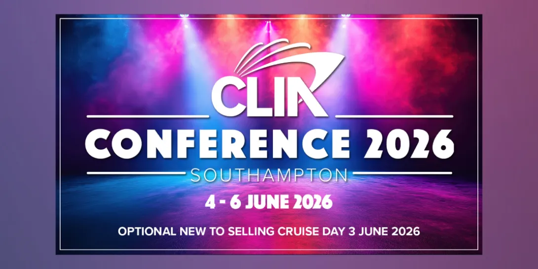 CLIA unveils 2026 conference dates and schedule