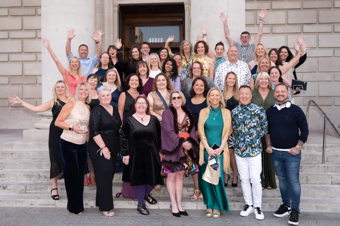CLIA Cruise Conference participants