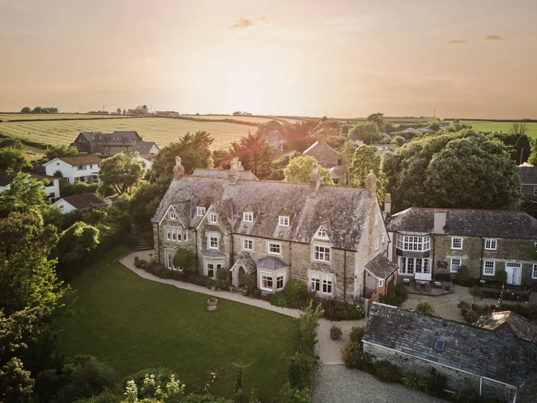 Cornish Gems - Molesworth Manor