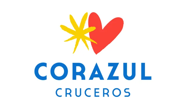 Corazul Cruceros logo