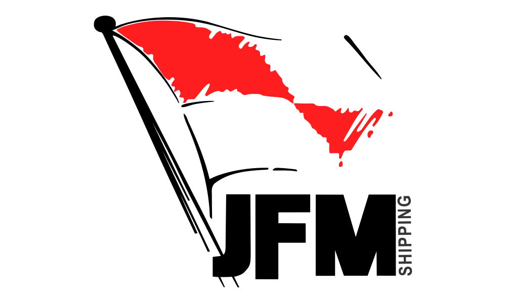 JFM Shipping logo