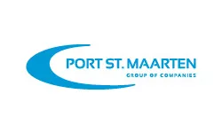 Port St. Maarten Group of Companies logo